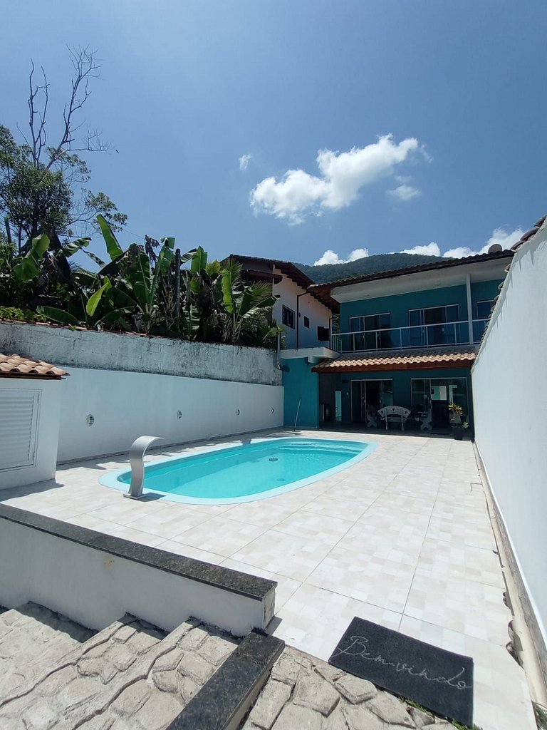 Casa Samola Lagoinha — 3 Quartos, Piscina, 8 Pessoas, 2 Quad