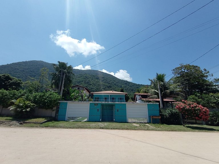 Casa Samola Lagoinha — 3 Quartos, Piscina, 8 Pessoas, 2 Quad