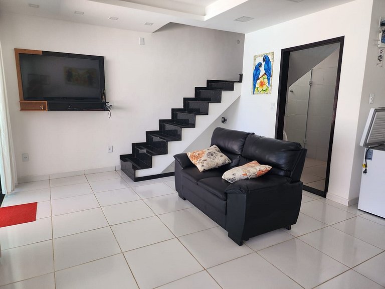 Casa Samola Lagoinha — 3 Quartos, Piscina, 8 Pessoas, 2 Quad