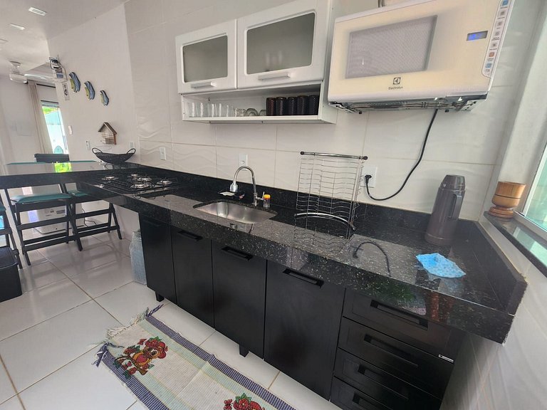 Casa Samola Lagoinha — 3 Quartos, Piscina, 8 Pessoas, 2 Quad