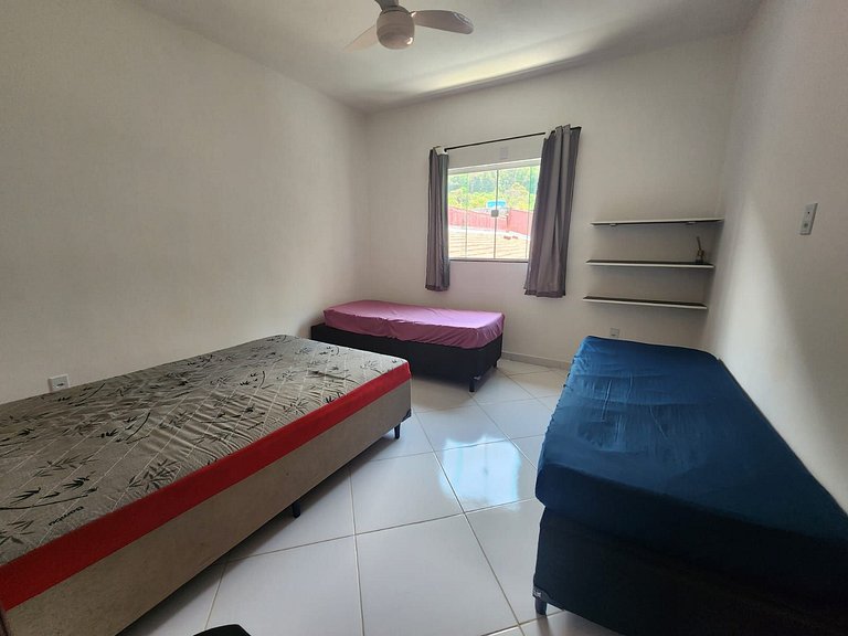 Casa Samola Lagoinha — 3 Quartos, Piscina, 8 Pessoas, 2 Quad