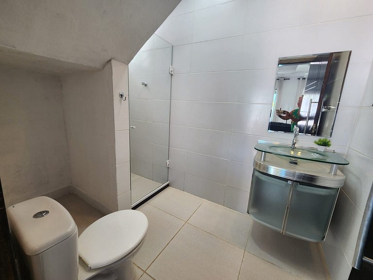 Casa Samola Lagoinha — 3 Quartos, Piscina, 8 Pessoas, 2 Quad