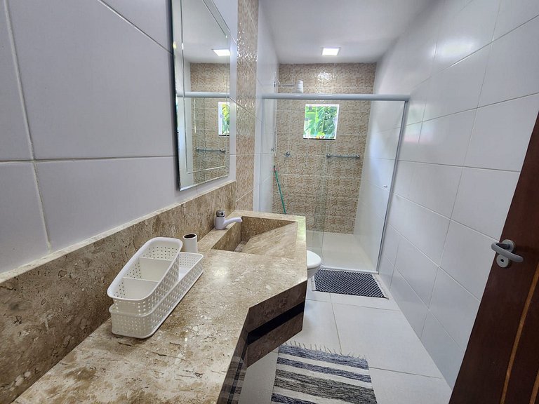 Casa Samola Lagoinha — 3 Quartos, Piscina, 8 Pessoas, 2 Quad