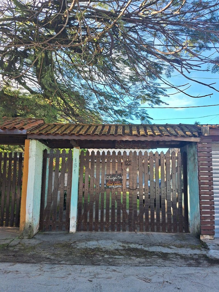 Casa Beth — 3 Quartos, 12 Pessoas, 100m do Mar