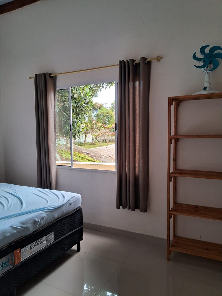 Casa Beth — 3 Quartos, 12 Pessoas, 100m do Mar