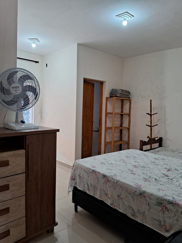 Casa Beth — 3 Quartos, 12 Pessoas, 100m do Mar