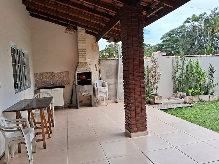 Casa Beth — 3 Quartos, 12 Pessoas, 100m do Mar