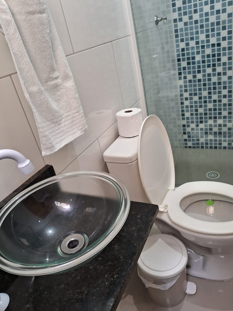 Casa Beth — 3 Quartos, 12 Pessoas, 100m do Mar