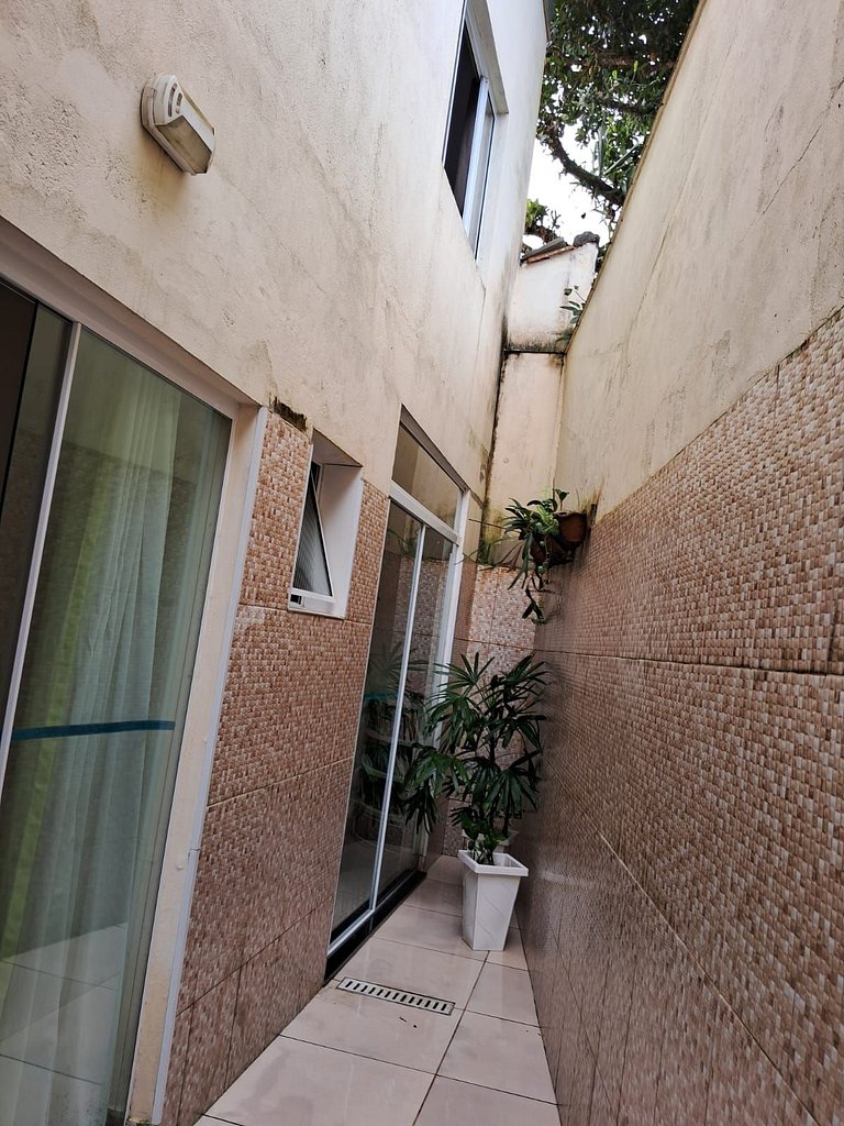 Casa Beth — 3 Quartos, 12 Pessoas, 100m do Mar