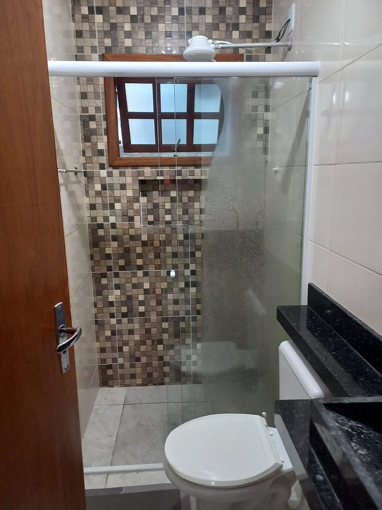 Apartamento Débora — Sapê, Piscina, 2 Quadras da Praia