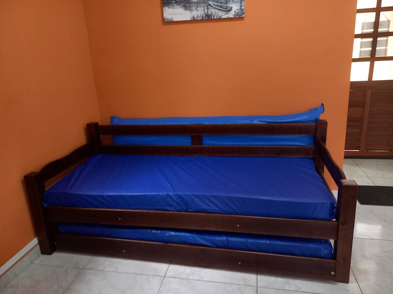 Apartamento Débora — Sapê, Piscina, 2 Quadras da Praia