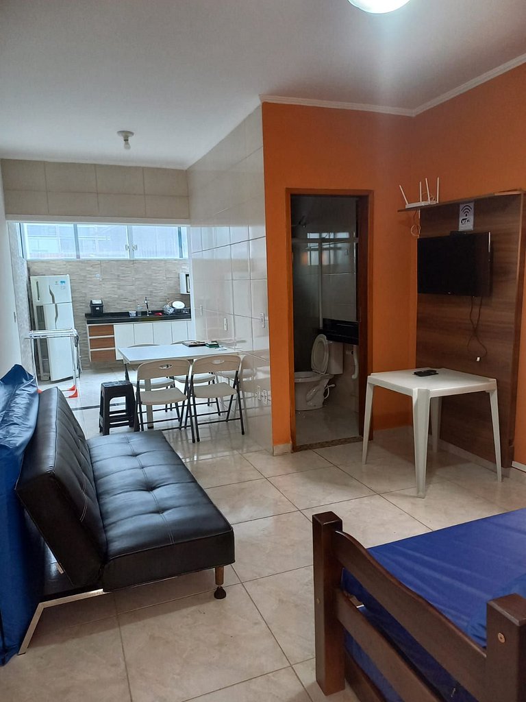 Apartamento Débora — Sapê, Piscina, 2 Quadras da Praia