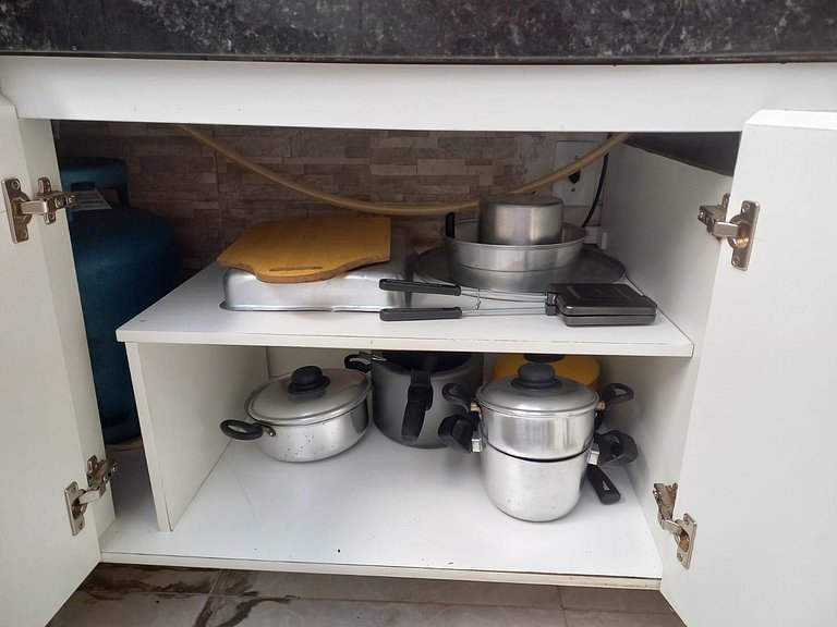 Apartamento Débora — Sapê, Piscina, 2 Quadras da Praia