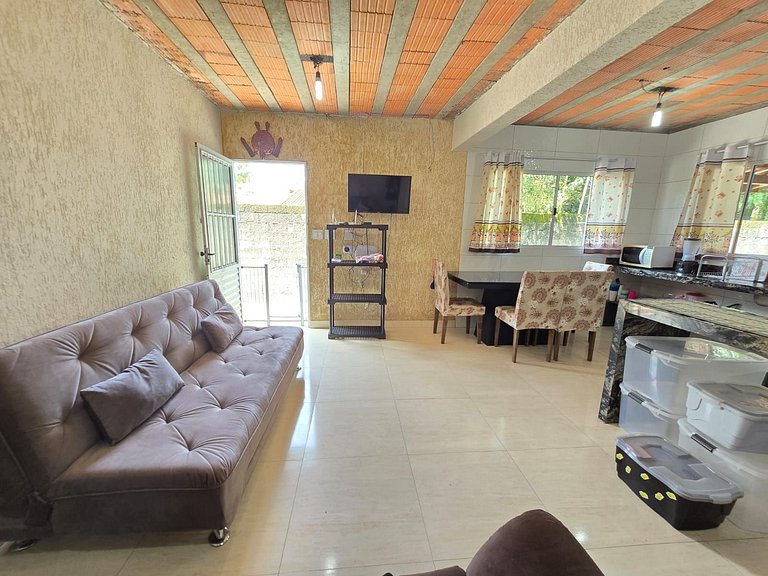 0008.00 - Reinaldo- Maranduba - Casa - 2 Quartos - 4 Pessoas