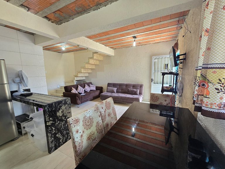 0008.00 - Reinaldo- Maranduba - Casa - 2 Quartos - 4 Pessoas