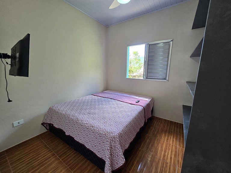 0008.00 - Reinaldo- Maranduba - Casa - 2 Quartos - 4 Pessoas