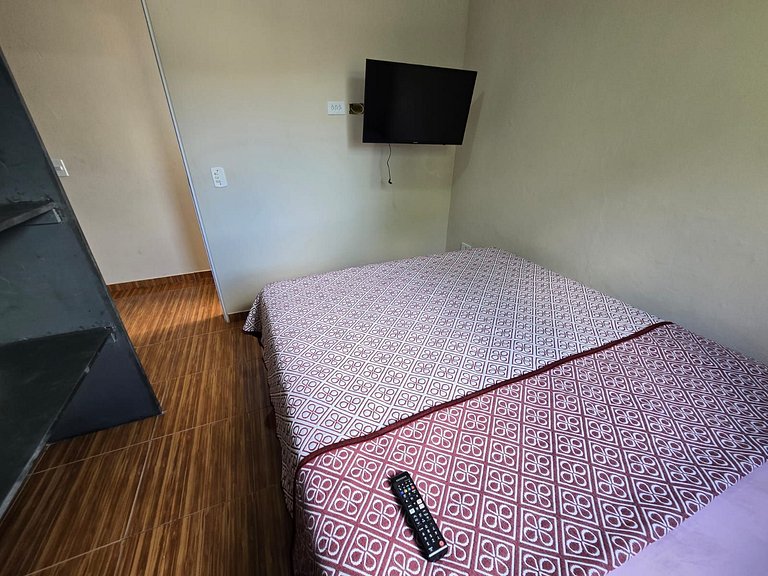 0008.00 - Reinaldo- Maranduba - Casa - 2 Quartos - 4 Pessoas