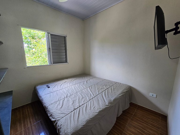 0008.00 - Reinaldo- Maranduba - Casa - 2 Quartos - 4 Pessoas