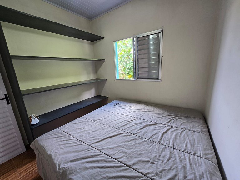 0008.00 - Reinaldo- Maranduba - Casa - 2 Quartos - 4 Pessoas