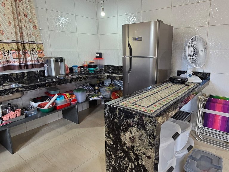 0008.00 - Reinaldo- Maranduba - Casa - 2 Quartos - 4 Pessoas