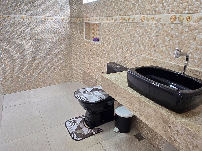 0008.00 - Reinaldo- Maranduba - Casa - 2 Quartos - 4 Pessoas