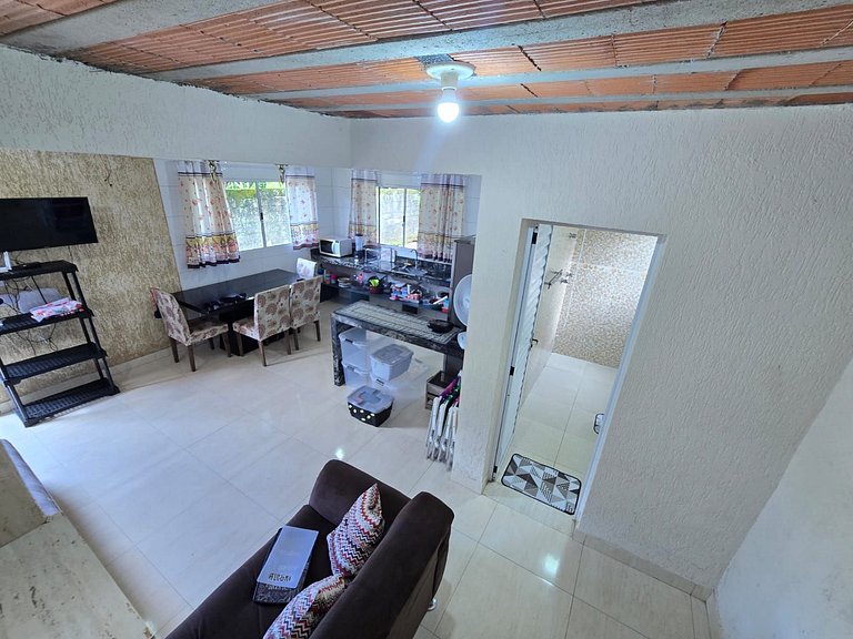 0008.00 - Reinaldo- Maranduba - Casa - 2 Quartos - 4 Pessoas