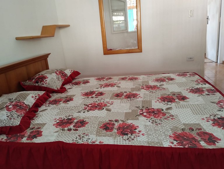 Casa José — Praia Grande, 2 Quartos, Piscina, 10 Pessoas