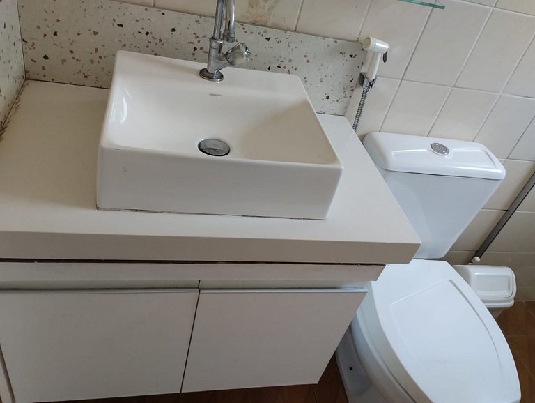 Casa José — Praia Grande, 2 Quartos, Piscina, 10 Pessoas