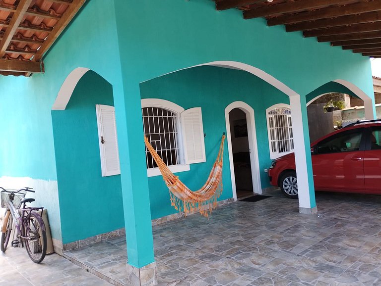 Casa José — Praia Grande, 2 Quartos, Piscina, 10 Pessoas