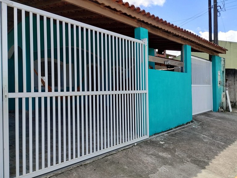 Casa José — Praia Grande, 2 Quartos, Piscina, 10 Pessoas