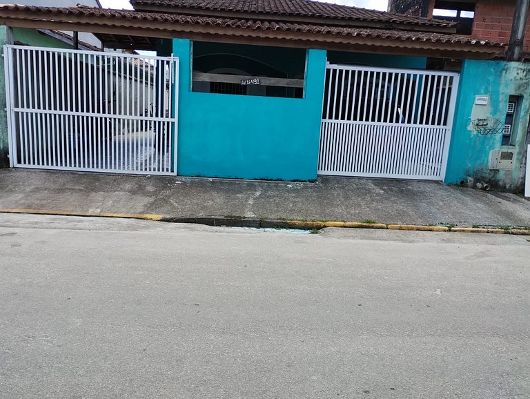 Casa José — Praia Grande, 2 Quartos, Piscina, 10 Pessoas