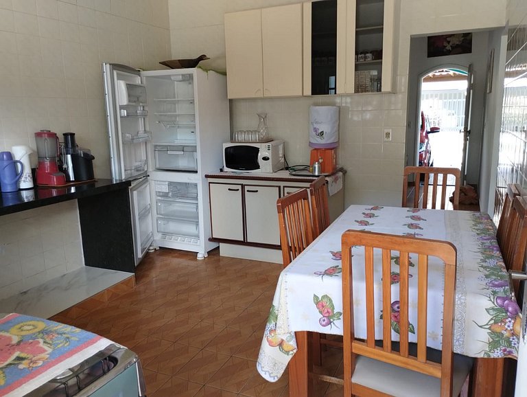 Casa José — Praia Grande, 2 Quartos, Piscina, 10 Pessoas