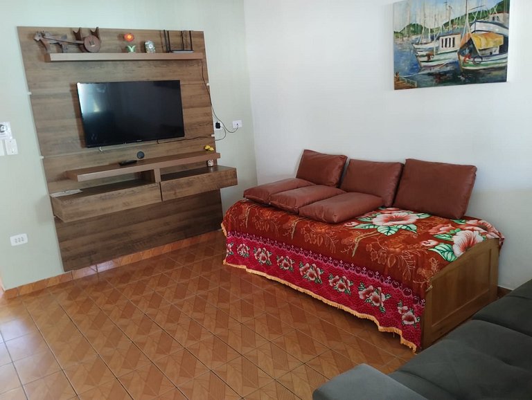 Casa José — Praia Grande, 2 Quartos, Piscina, 10 Pessoas