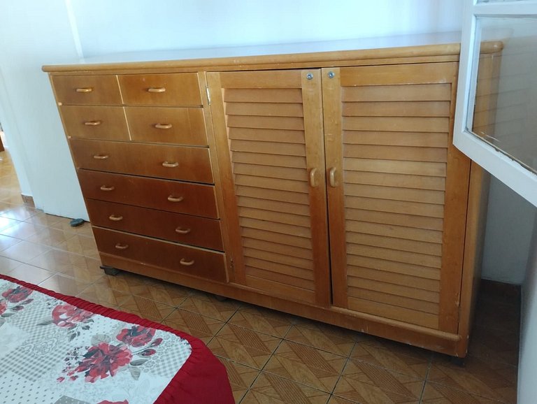 Casa José — Praia Grande, 2 Quartos, Piscina, 10 Pessoas