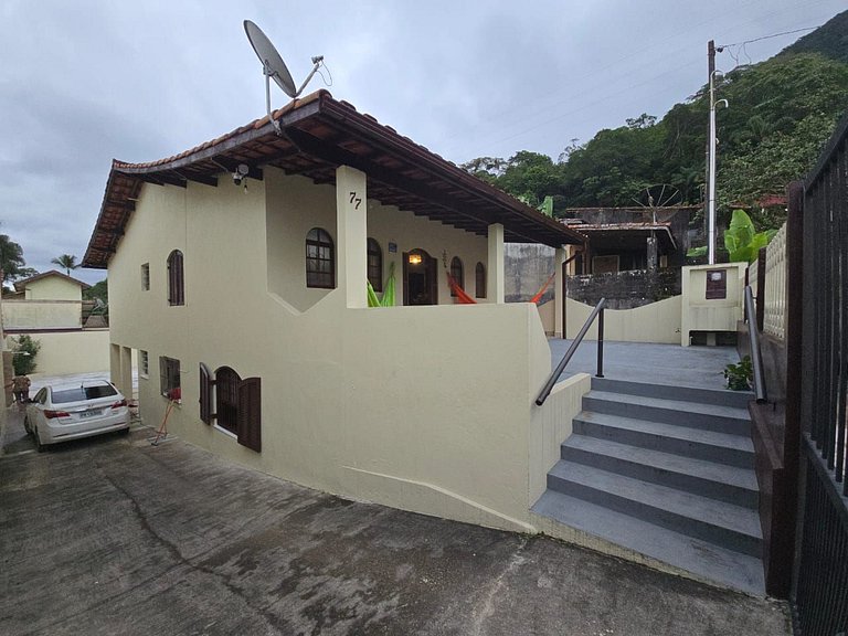 Casa Cida — Cond. Samola, 3 Quartos, 10 Pessoas, 2 Quadras d