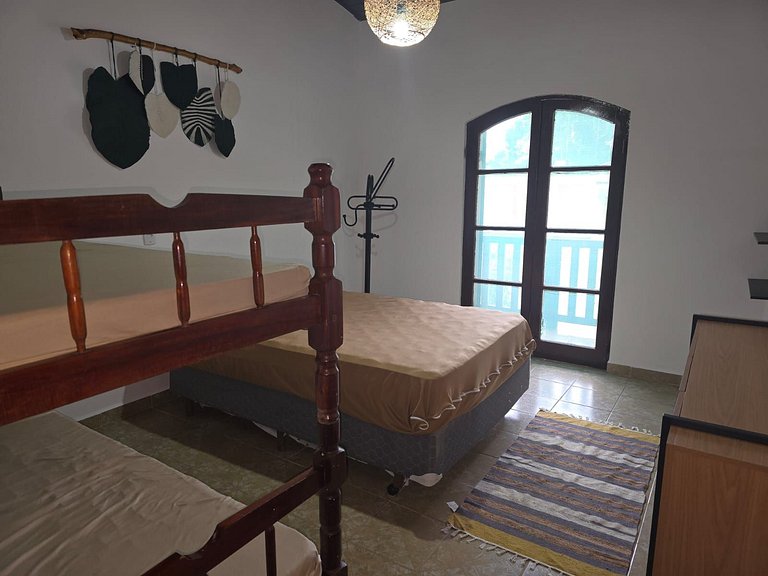 Casa Cida — Cond. Samola, 3 Quartos, 10 Pessoas, 2 Quadras d