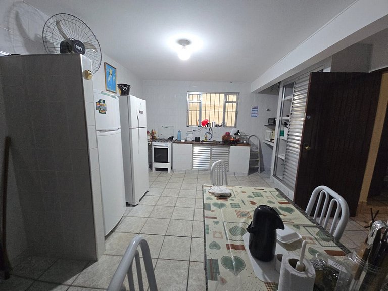 Casa Cida — Cond. Samola, 3 Quartos, 10 Pessoas, 2 Quadras d