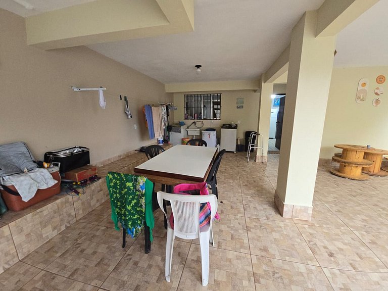 Casa Cida — Cond. Samola, 3 Quartos, 10 Pessoas, 2 Quadras d