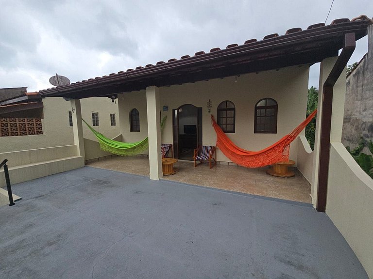 0029.00 - Cida-Cond Samola -Casa - 3 Dormitório - 10 Pessoas