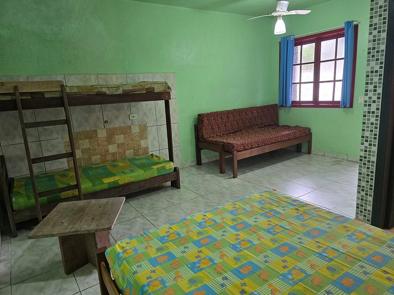 Casa Samola Lagoinha — 5 Suítes, Piscina, 19 Pessoas, 3 Quad