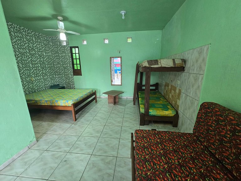 Casa Samola Lagoinha — 5 Suítes, Piscina, 19 Pessoas, 3 Quad