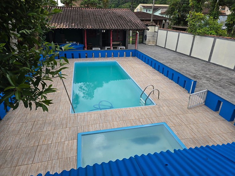 Casa Samola Lagoinha — 5 Suítes, Piscina, 19 Pessoas, 3 Quad