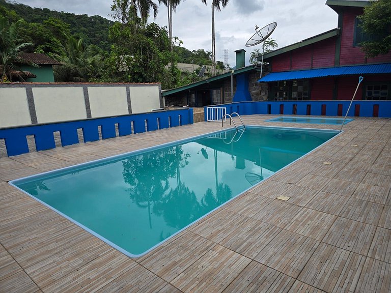 Casa Samola Lagoinha — 5 Suítes, Piscina, 19 Pessoas, 3 Quad