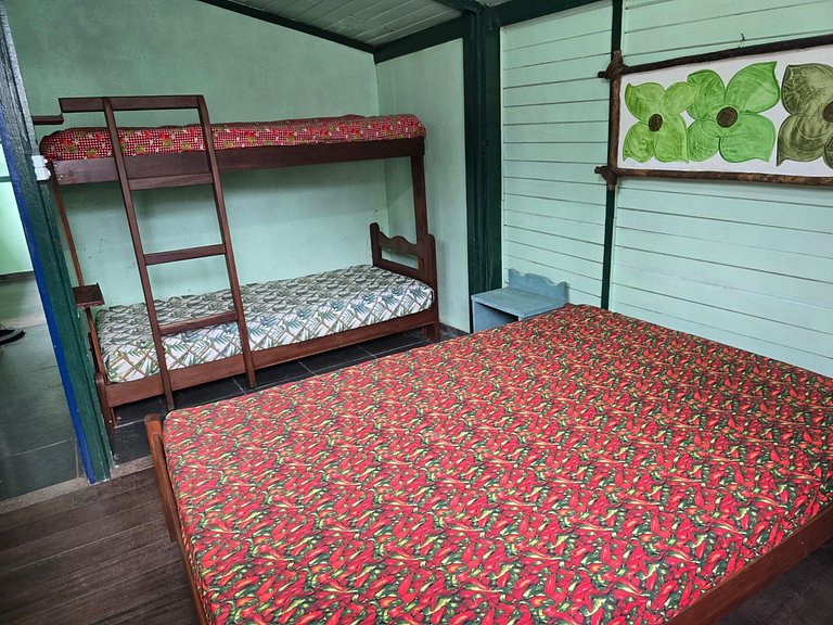 Casa Samola Lagoinha — 5 Suítes, Piscina, 19 Pessoas, 3 Quad