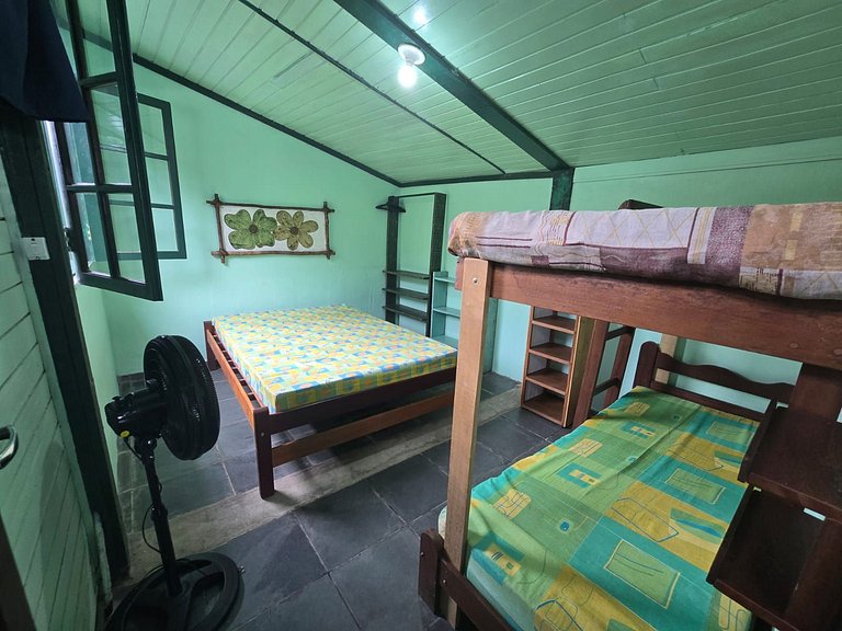 Casa Samola Lagoinha — 5 Suítes, Piscina, 19 Pessoas, 3 Quad