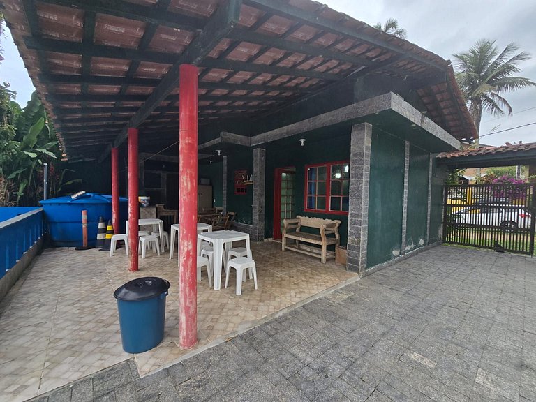 Casa Samola Lagoinha — 5 Suítes, Piscina, 19 Pessoas, 3 Quad