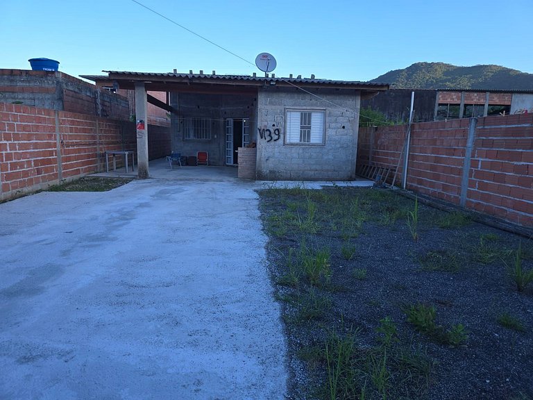 Casa Maranduba — 3 Quartos, 10 Pessoas, Tranquilidade na Ser