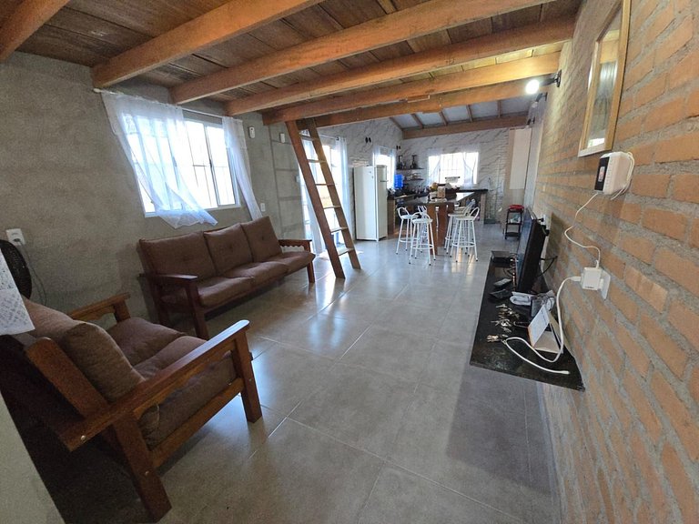 Casa Maranduba — 3 Quartos, 10 Pessoas, Tranquilidade na Ser