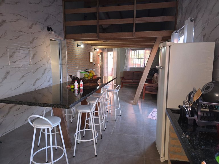 Casa Maranduba — 3 Quartos, 10 Pessoas, Tranquilidade na Ser