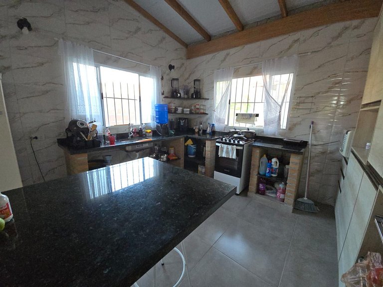 Casa Maranduba — 3 Quartos, 10 Pessoas, Tranquilidade na Ser